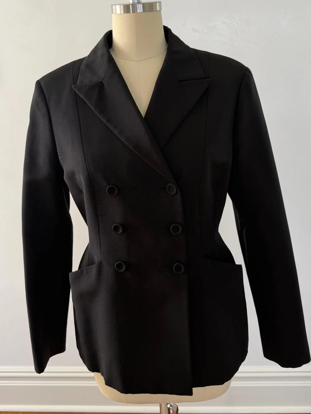 Christian Dior Bar Jacket